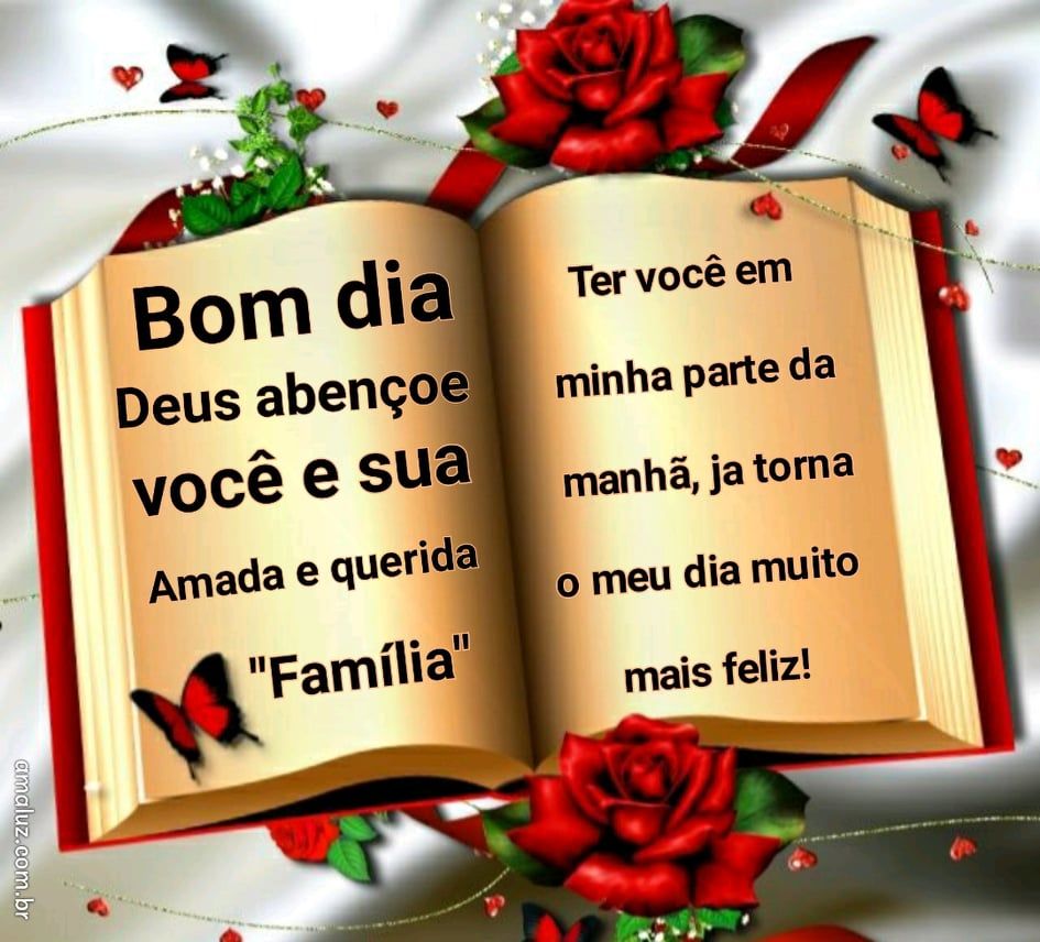 Imagem de Bom Dia para WhatsApp