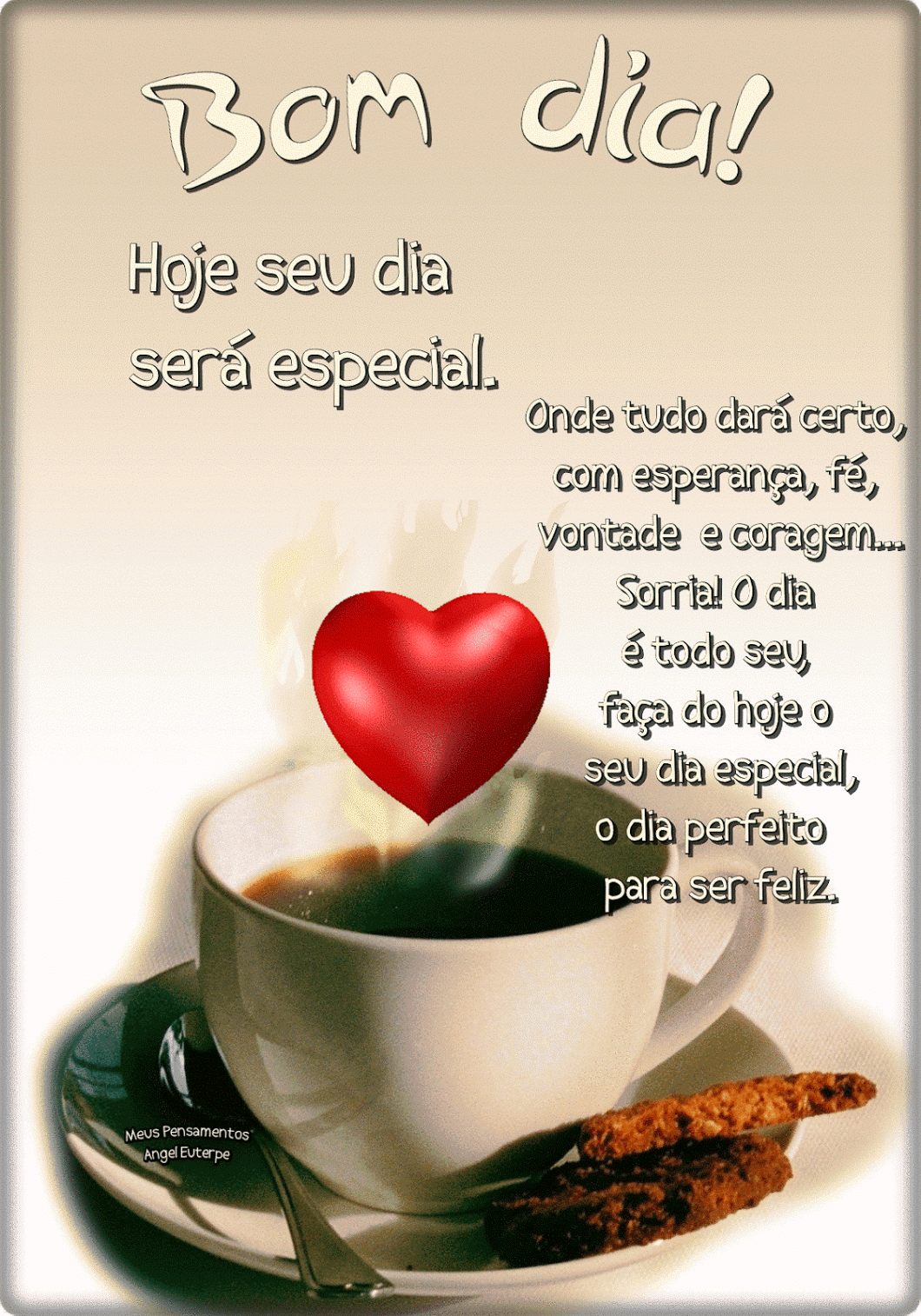 Imagem de Bom Dia para WhatsApp