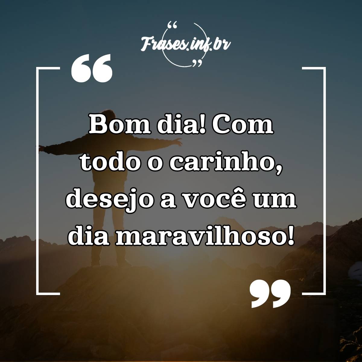Imagem de Bom Dia para WhatsApp