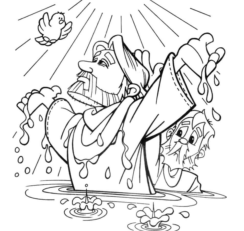 desenhos Jesus