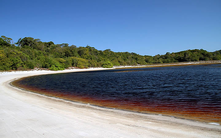 Baía Formosa