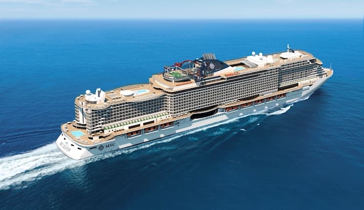 MSC Sea Shore