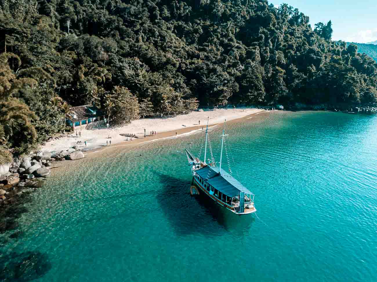 Praias de Paraty