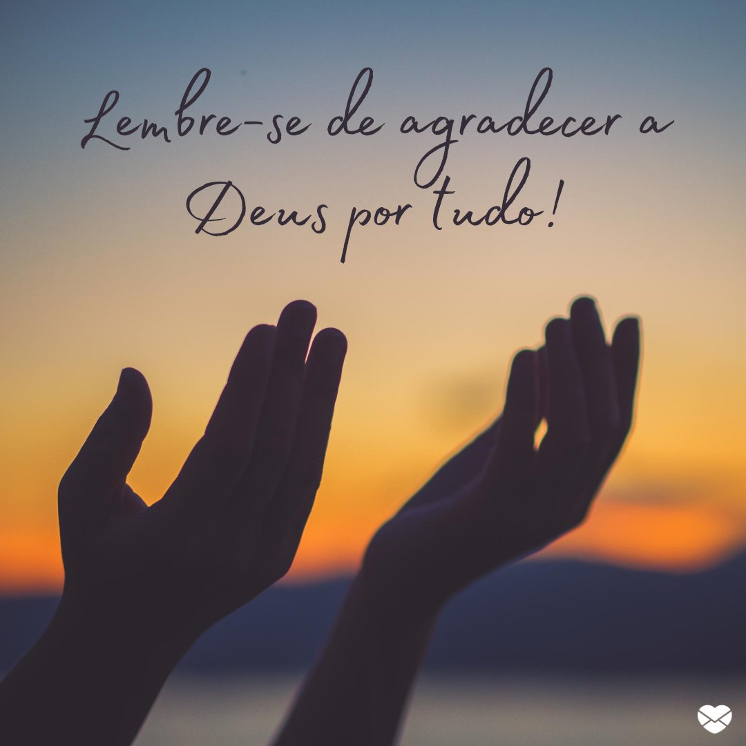 Mensagens de Bom Dia de Deus para WhatsApp