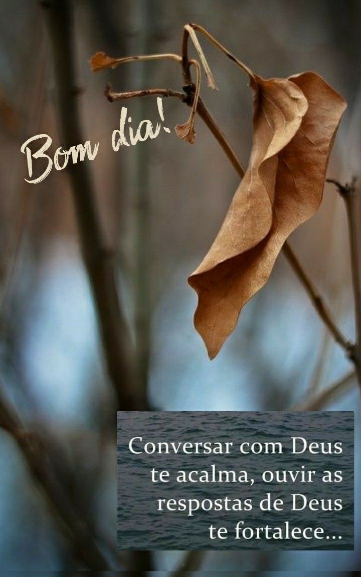 Mensagens de Bom Dia de Deus para WhatsApp