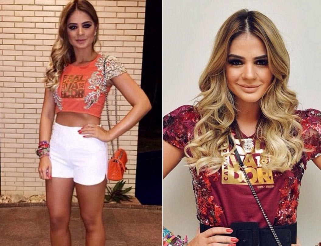 Modelos de abadá