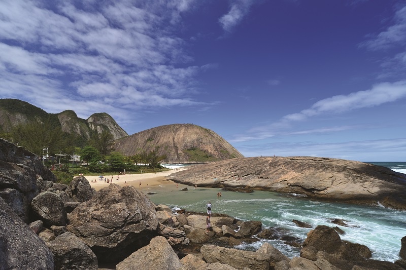 Praia Niterói
