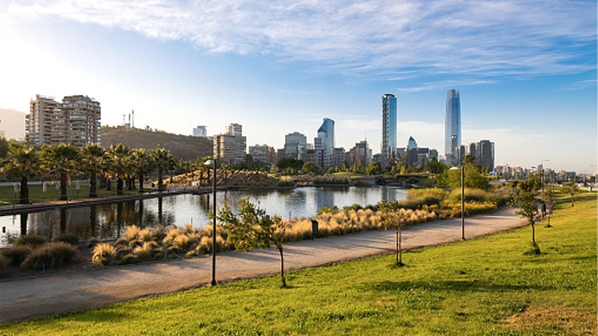 Parque Bicentenário