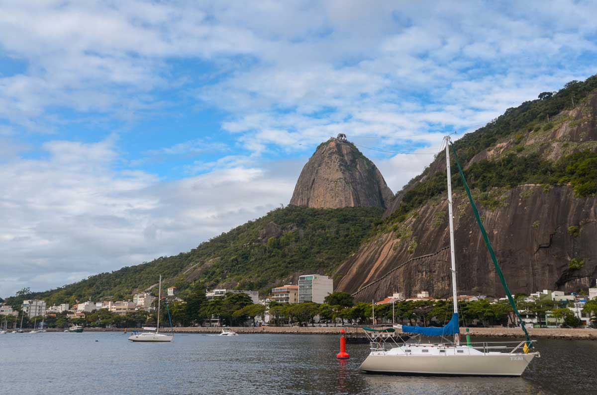 passeio de barco rio de janeiro