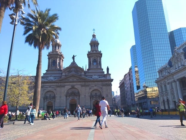 Plaza de Armas