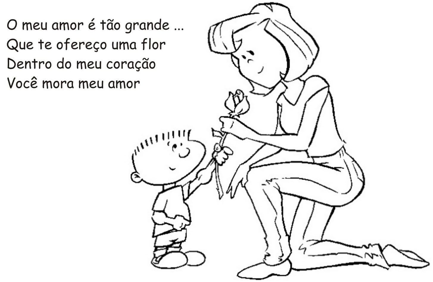 Poema para o Dia das Mães