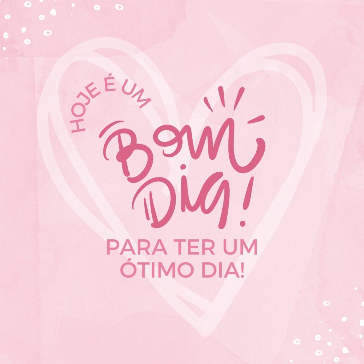 Imagem Bom Dia