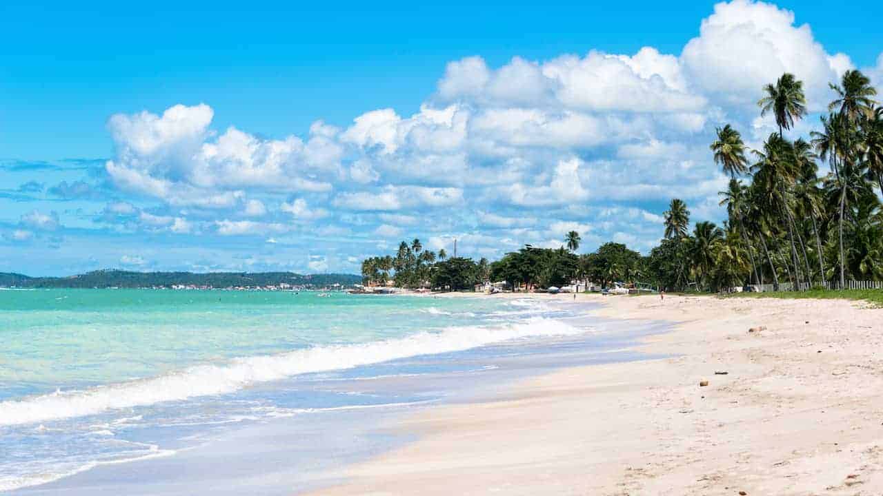 Praia de Antunes
