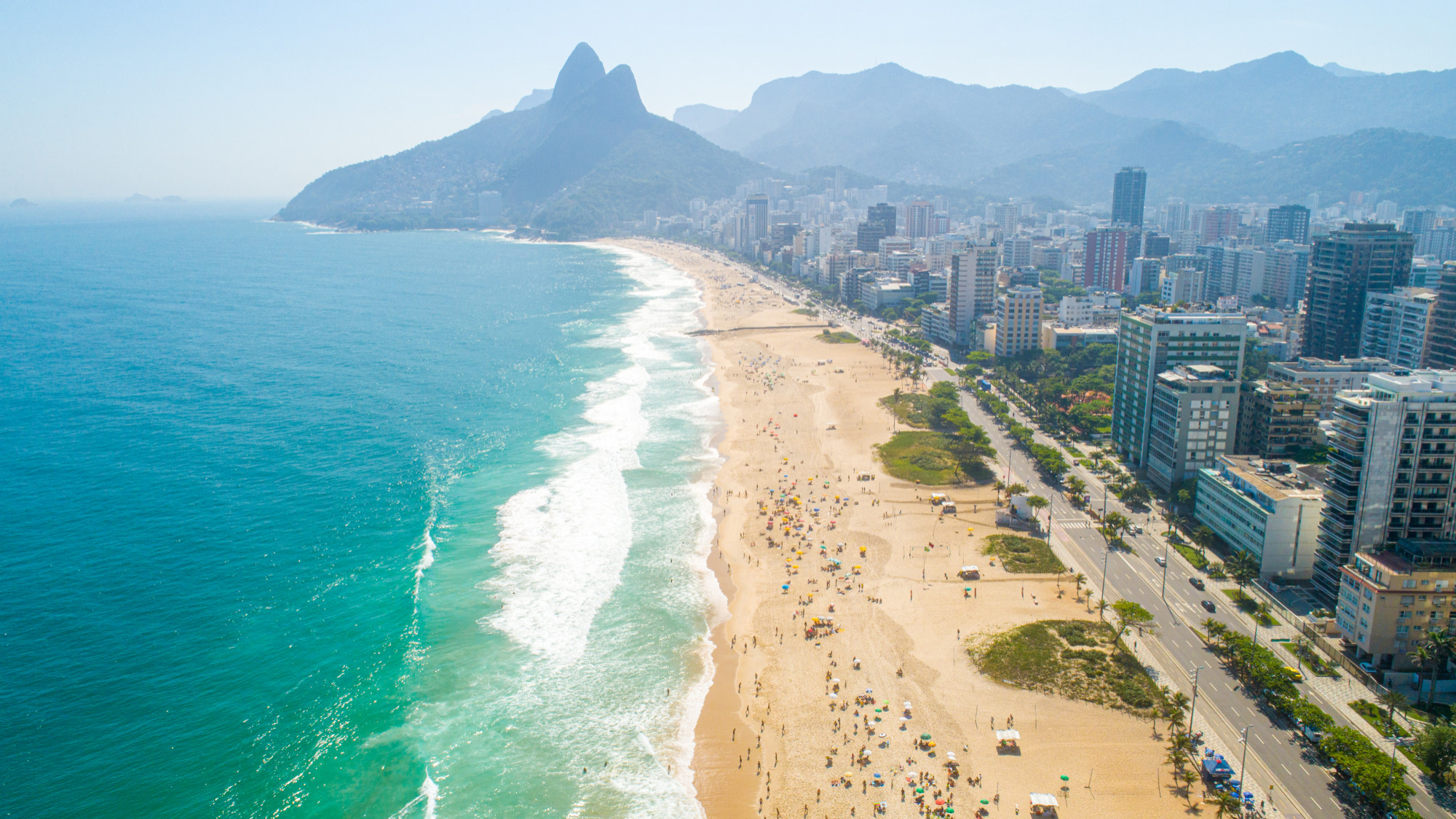 Praia de Ipanema