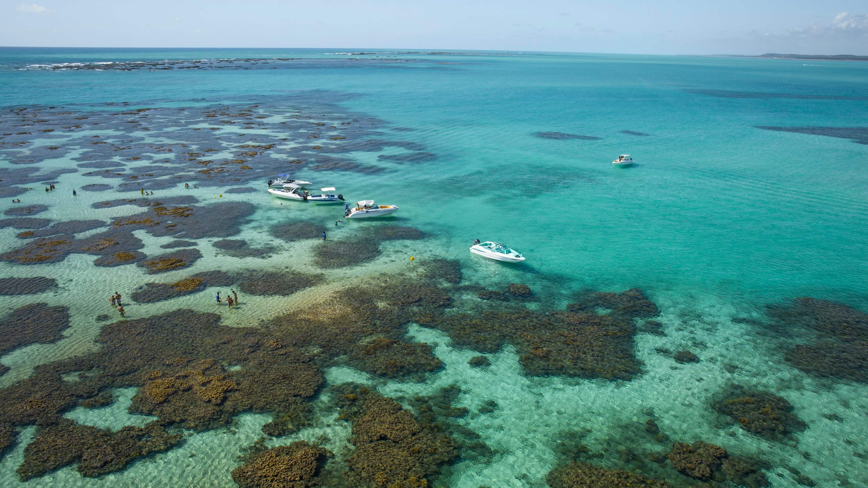 Praia de Maragogi (Alagoas)