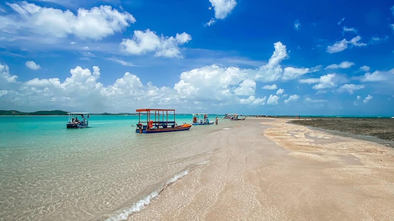 Praia de Ponta do Mangue