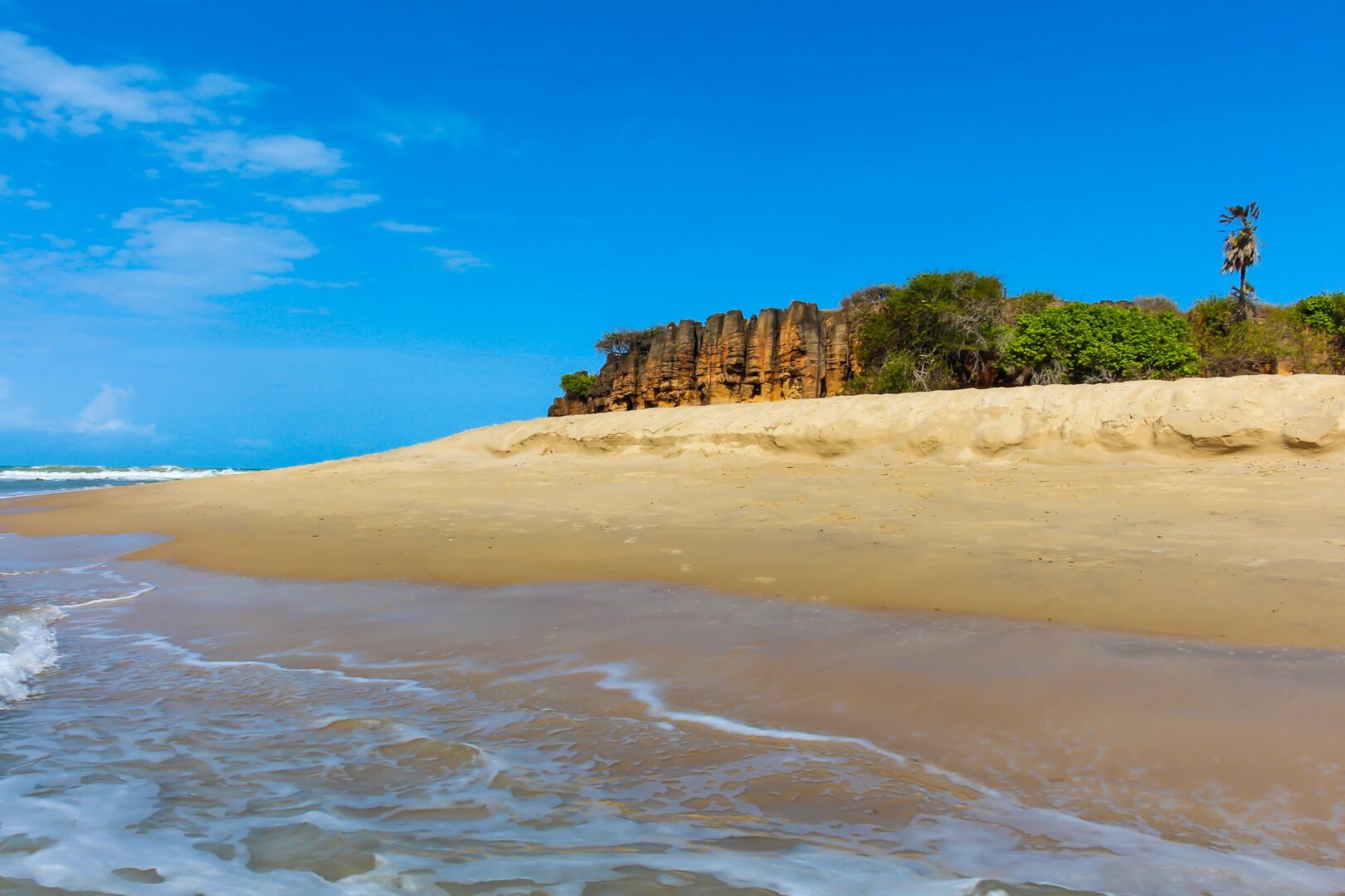 Praia de São Miguel do Gostoso (Rio Grande do Norte)