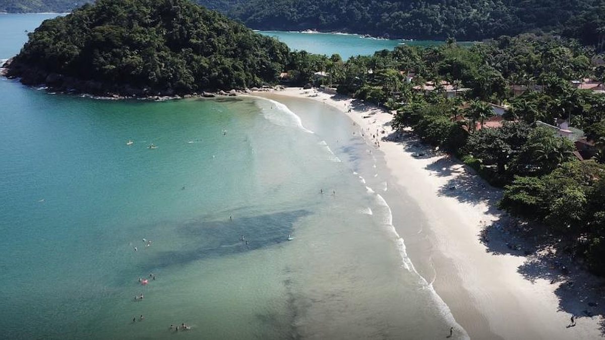 Praia do Lázaro