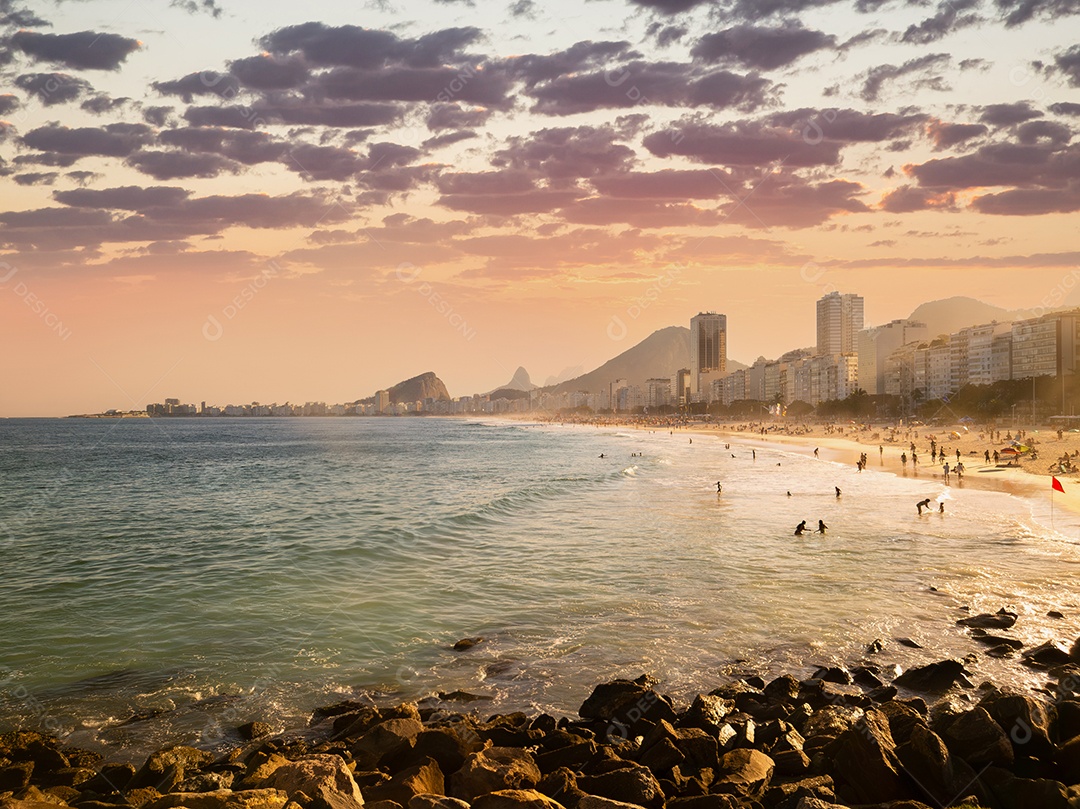 Praia do Leme