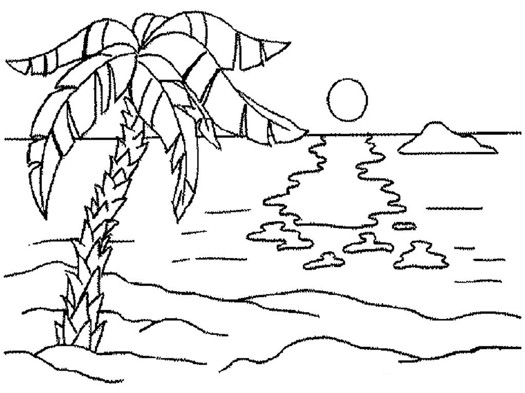 desenho paisagens