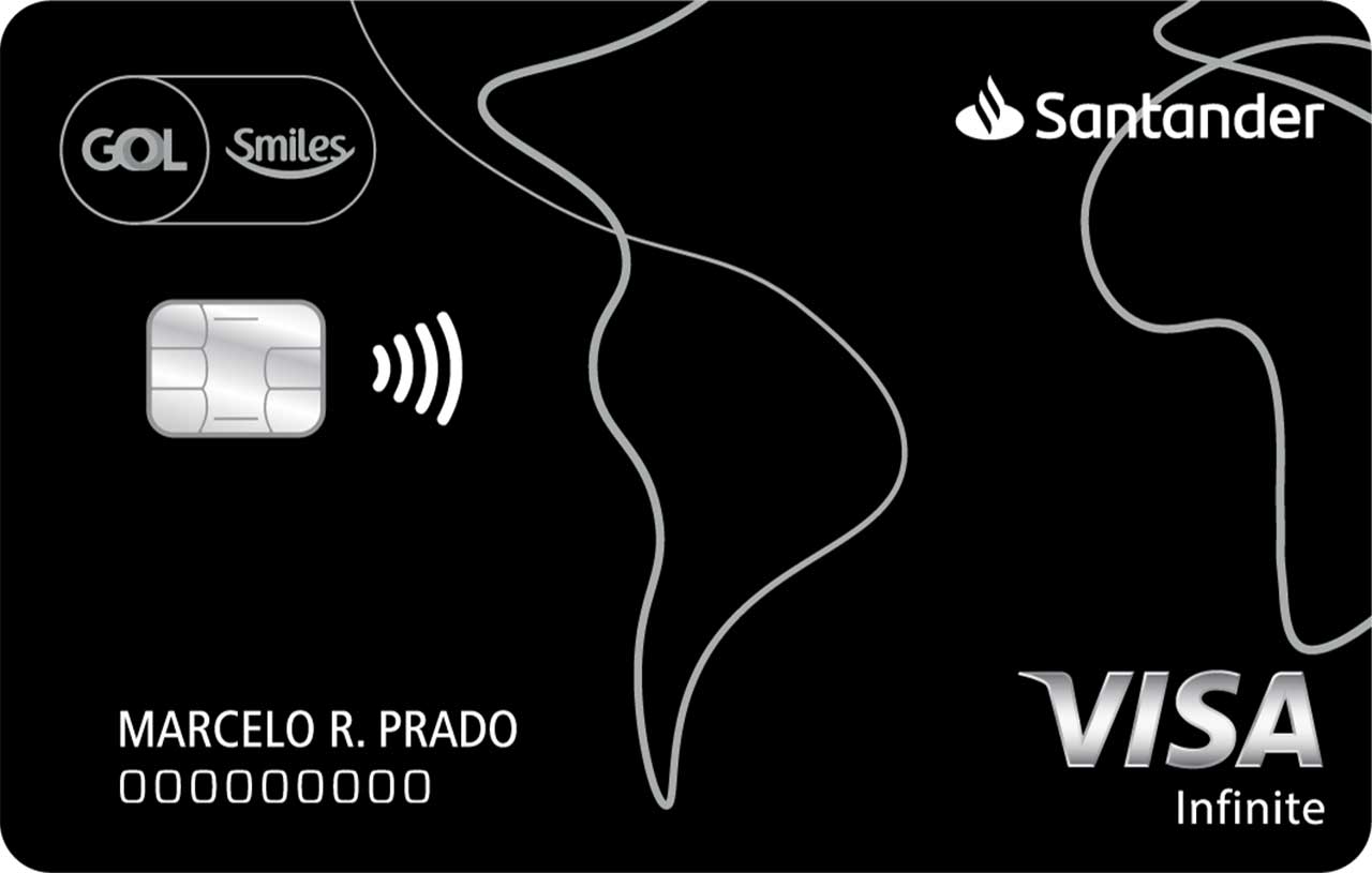 cartão smiles