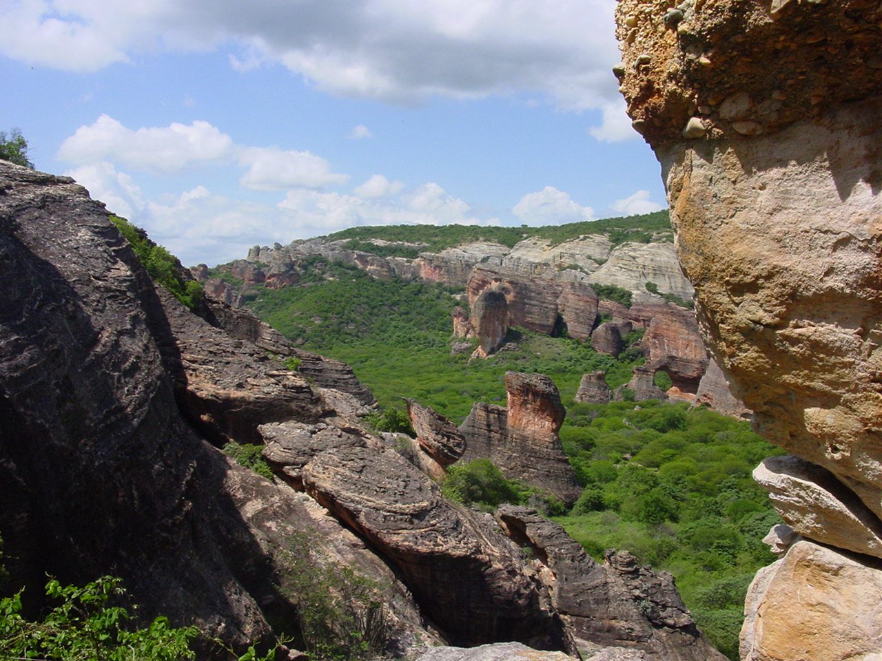 Serra da Capivara (PI)