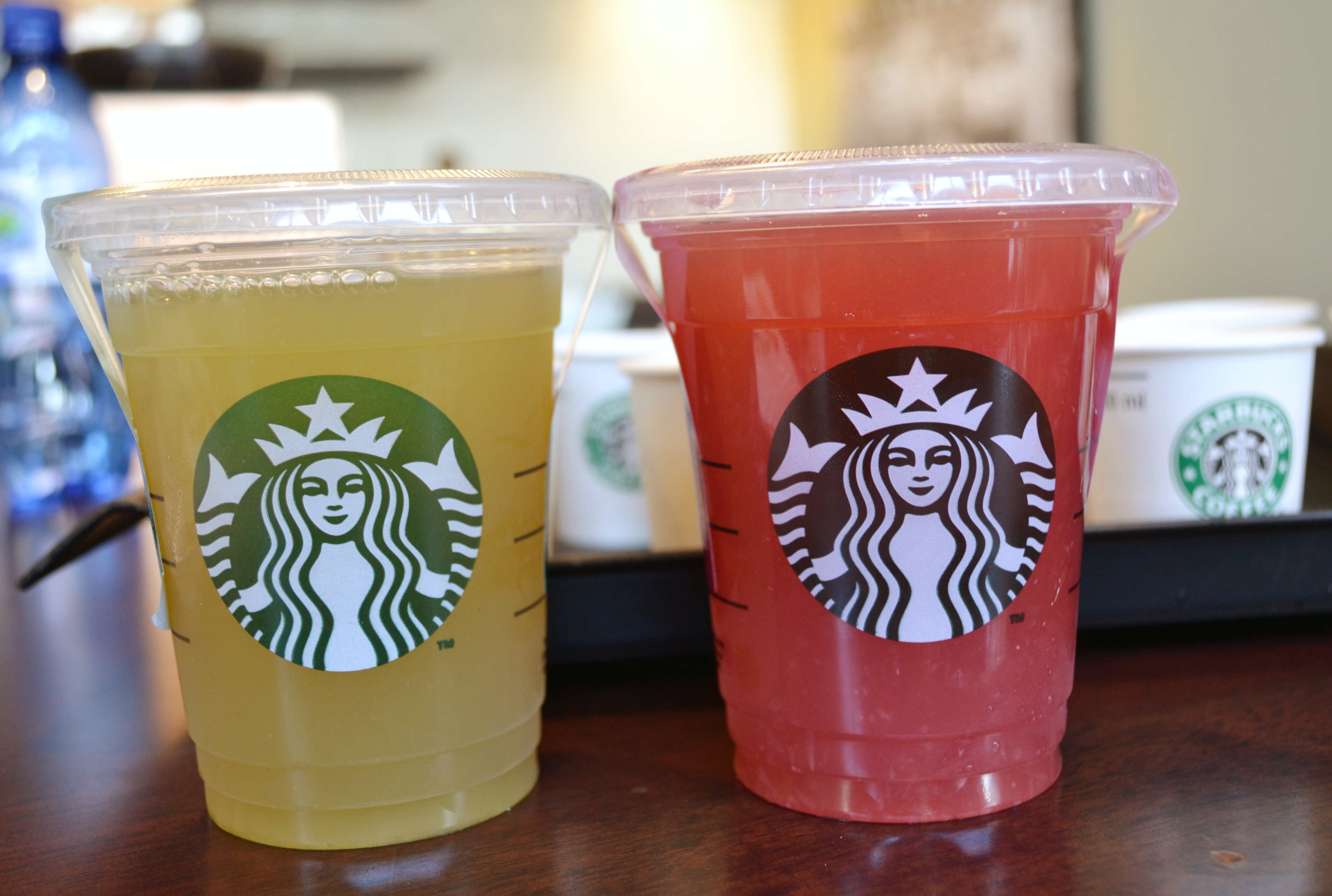 Starbucks Refreshers