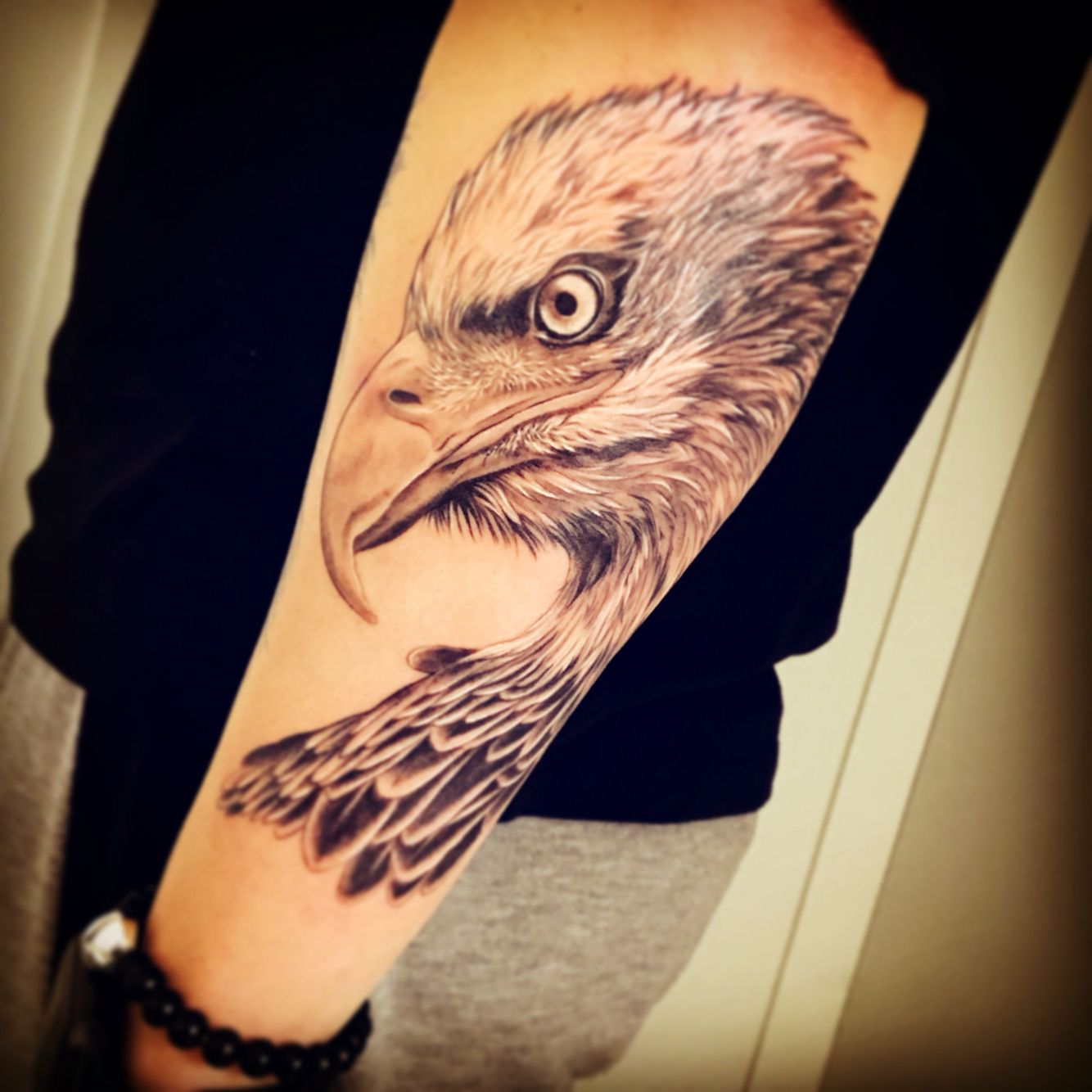 Tatuagens de águias
