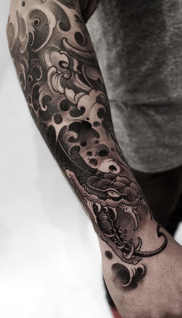 tatuagens no antebraço