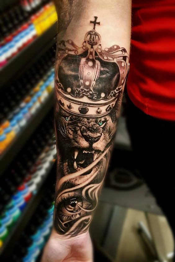 tatuagens no antebraço