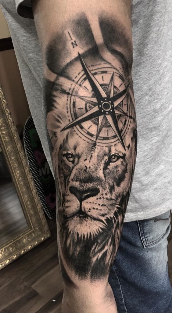 tatuagens no antebraço