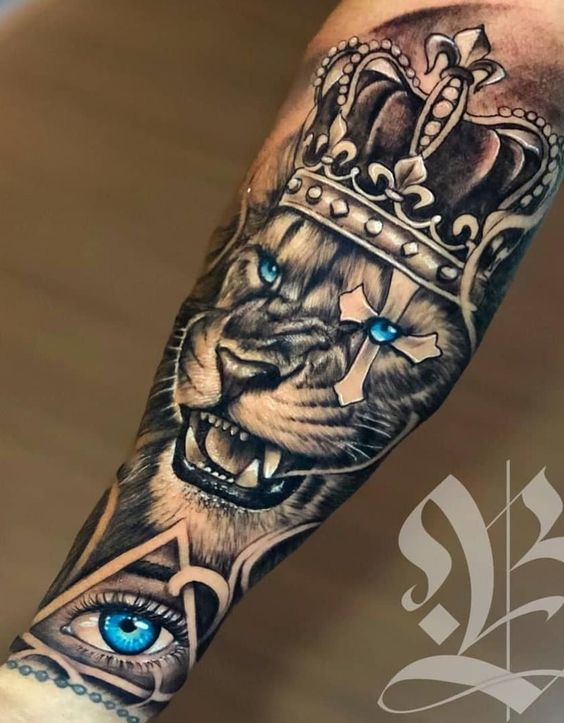 tatuagens no antebraço