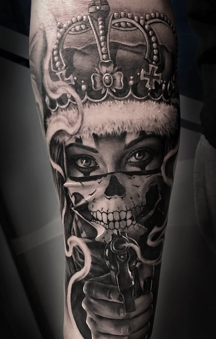tatuagens no antebraço