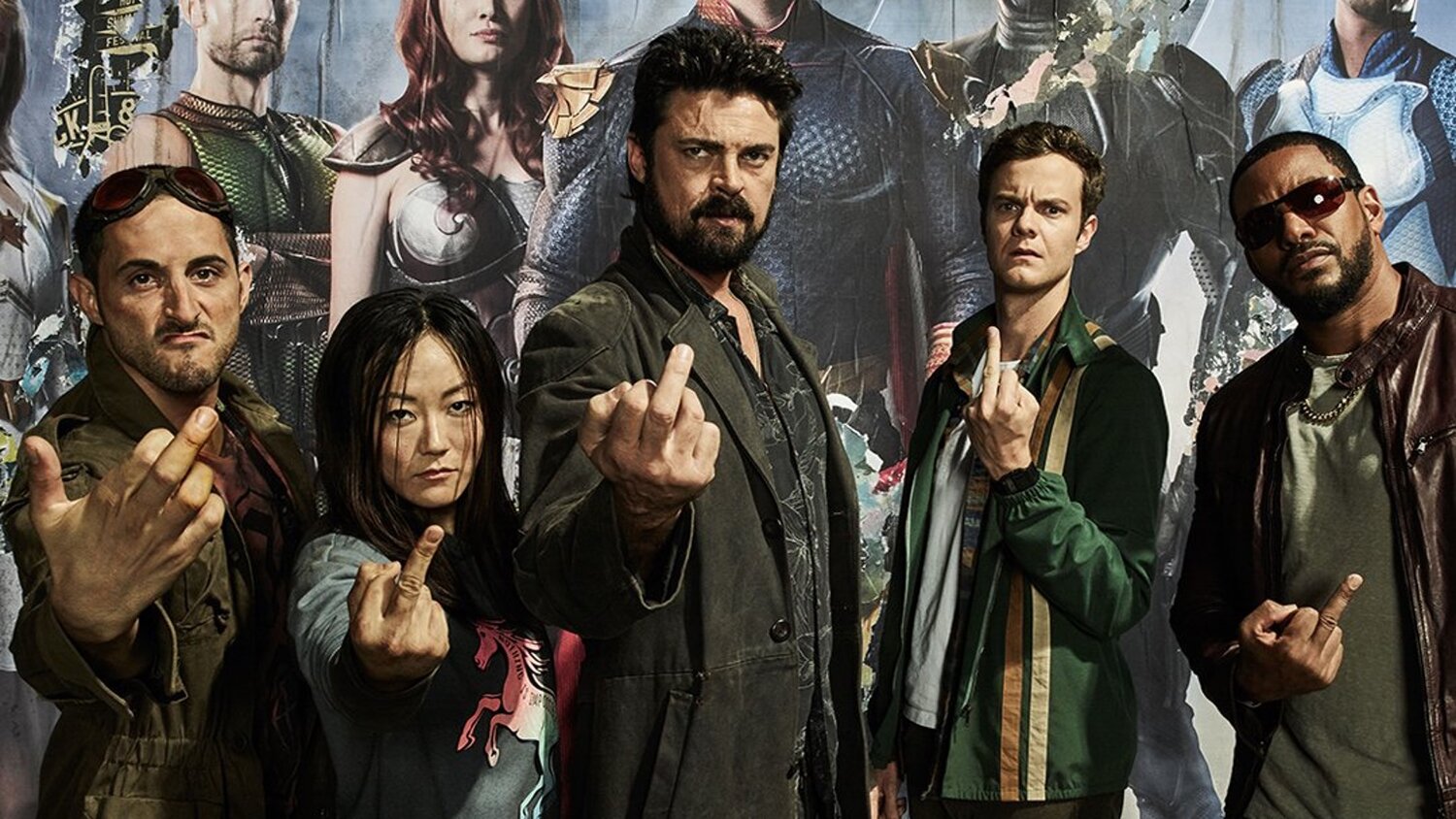 Prime Video lançamentos