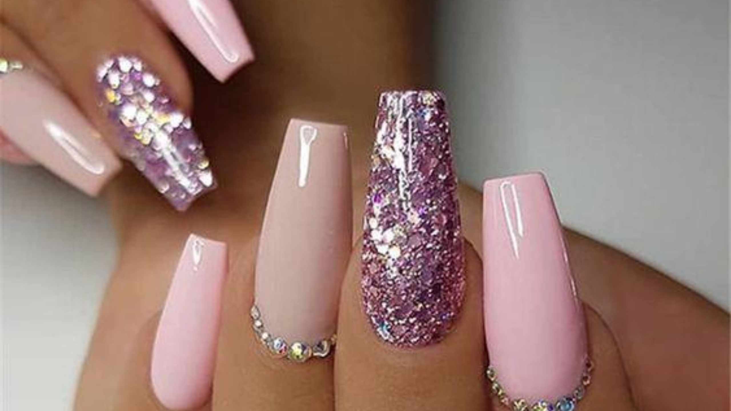 unhas de gelo