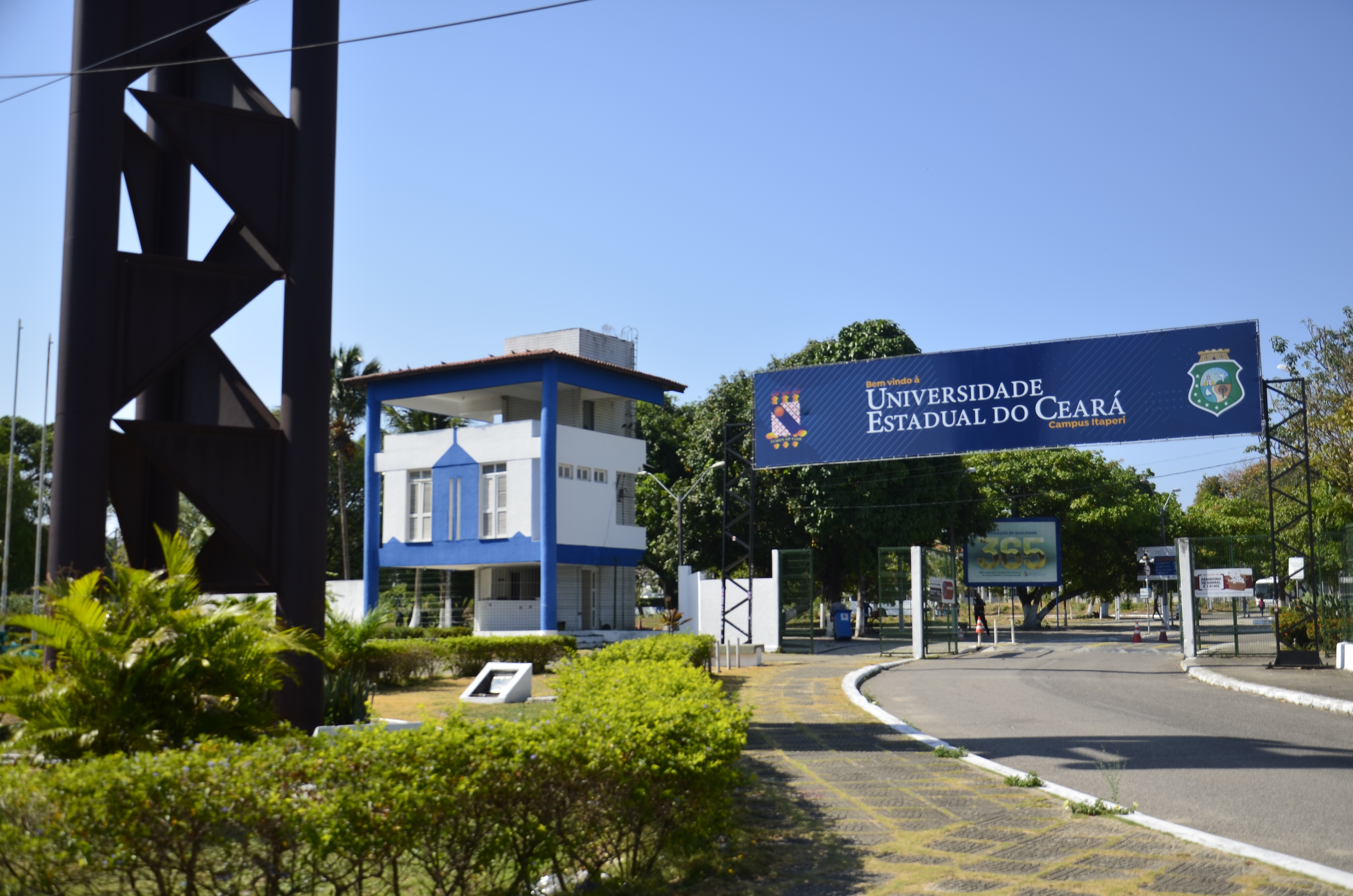 universidade estadual do ceara campus do itaperi