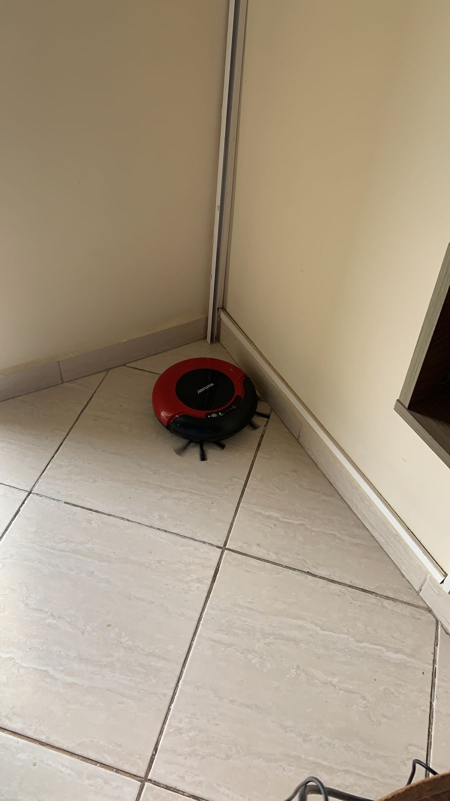 robô multilaser