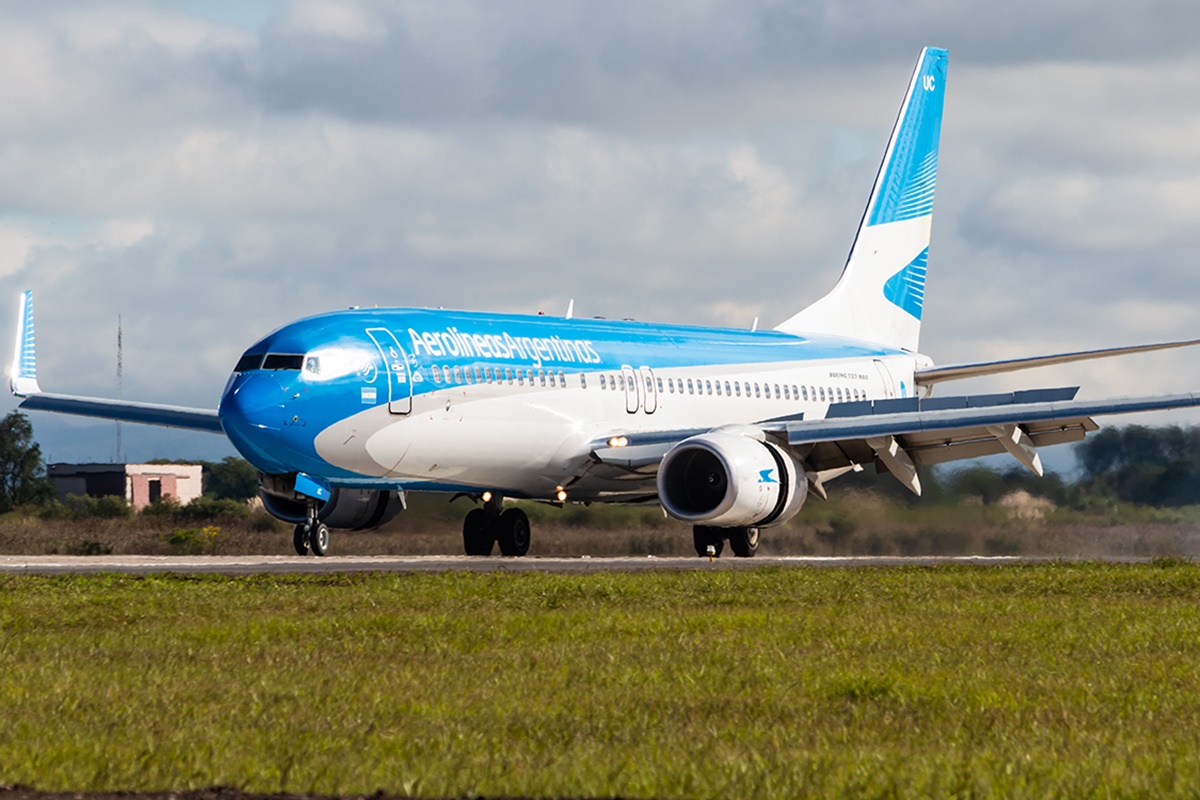 aerolineas argentinas