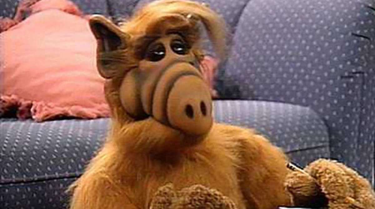Alf, O ETeimoso