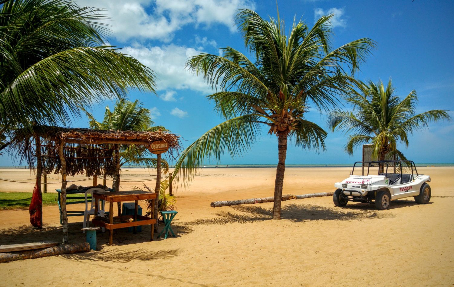 Praias São Miguel do Gostoso