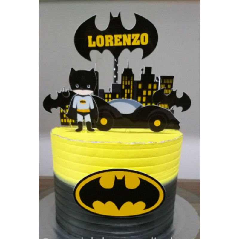 bolos do Batman
