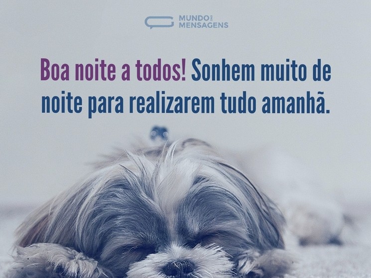 mensagem de boa noite para whatsapp grátis