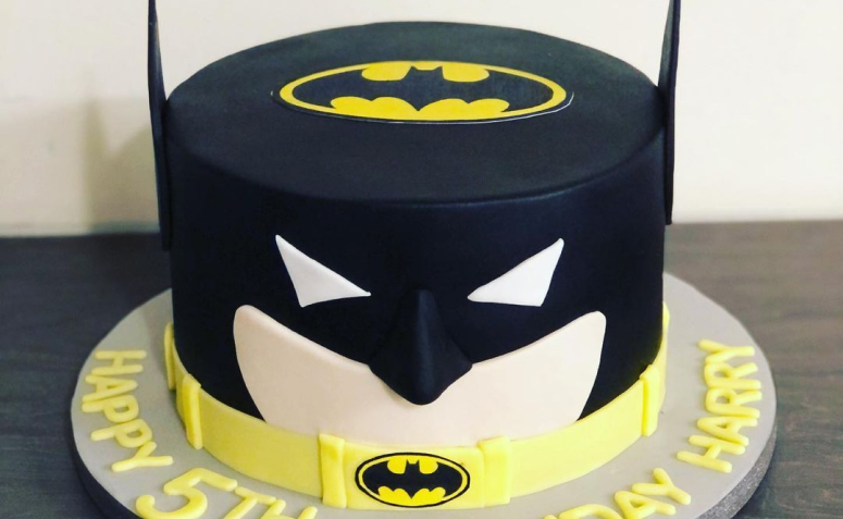bolos do batman