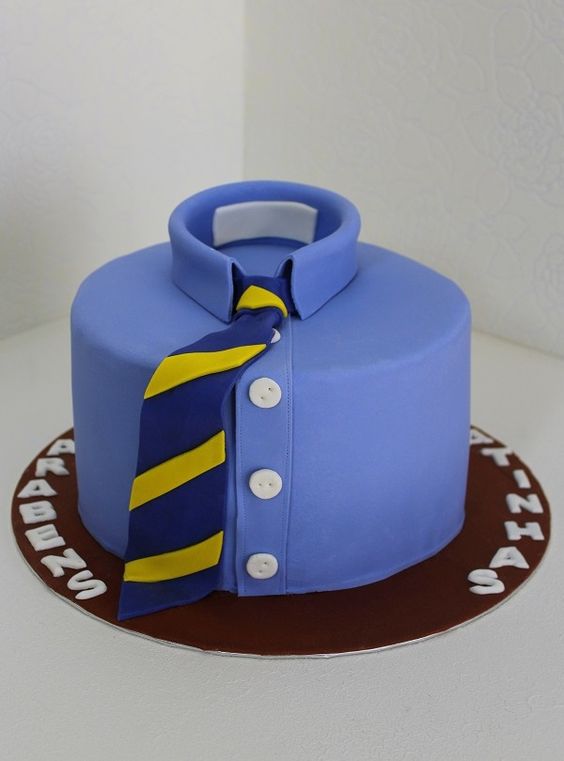 bolo de aniversário para homem