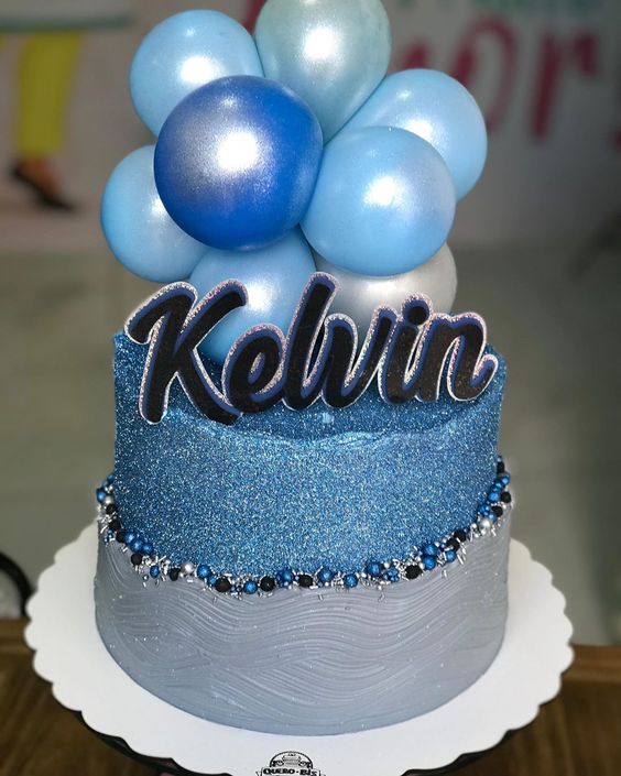 bolo de aniversário para homem
