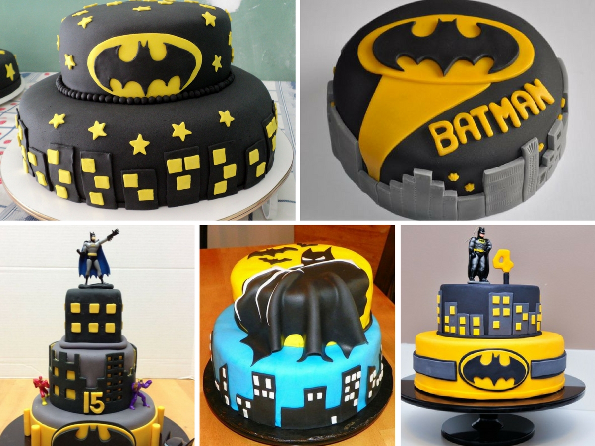 bolos do batman