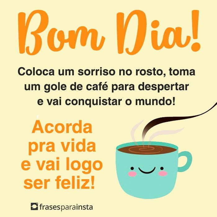 cafezinho frases