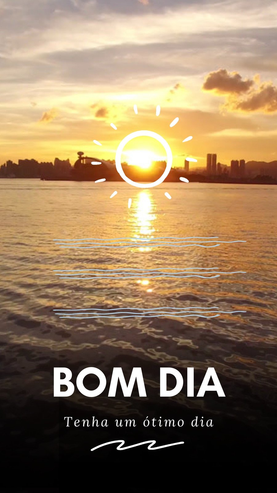 Imagem Bom Dia