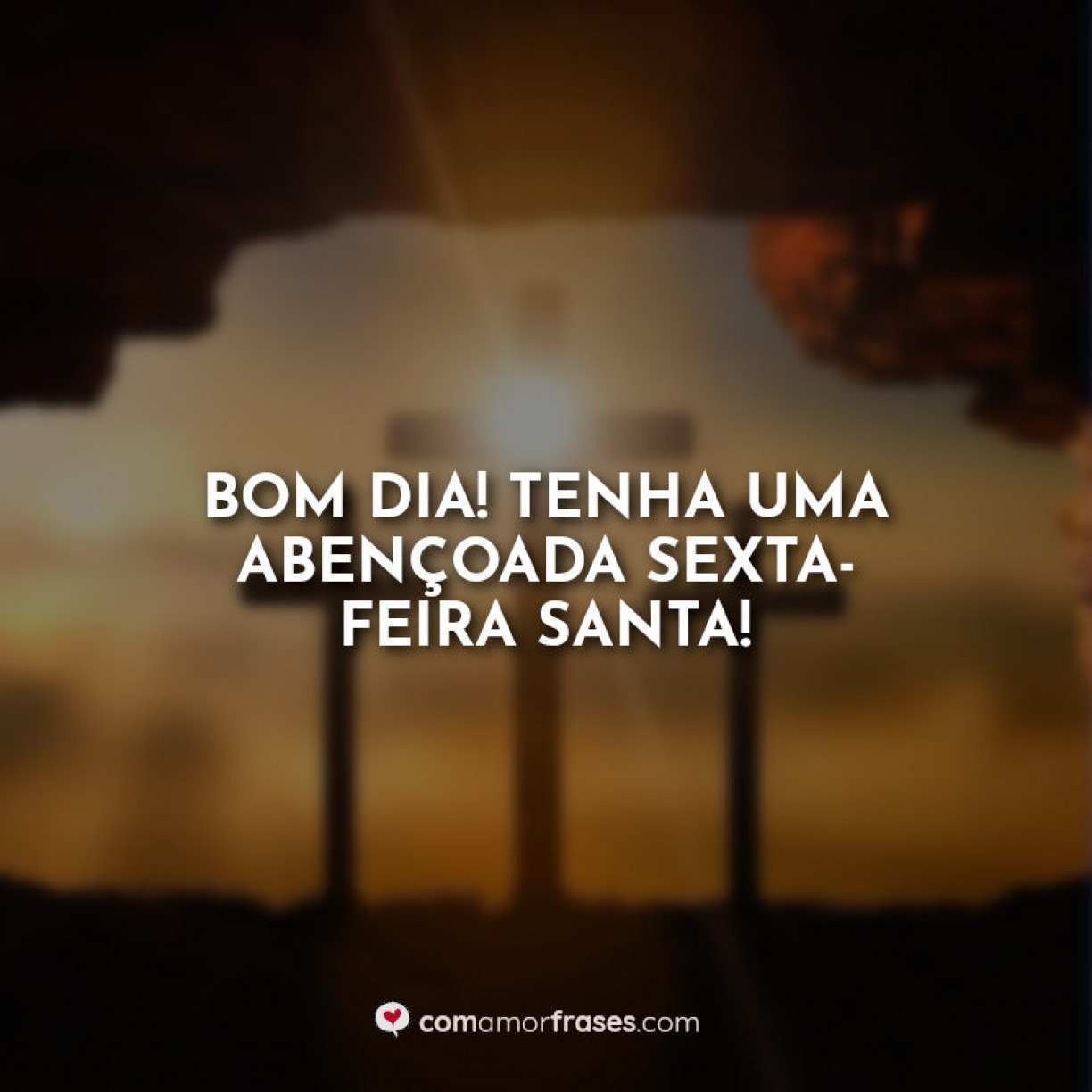 bom dia meu amor