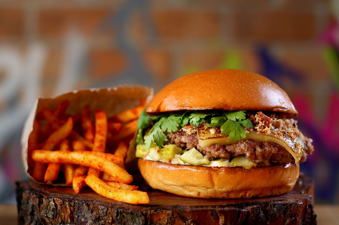 Hamburguerias Recife